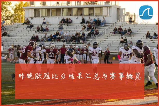 昨晚欧冠比分结果汇总与赛事概览