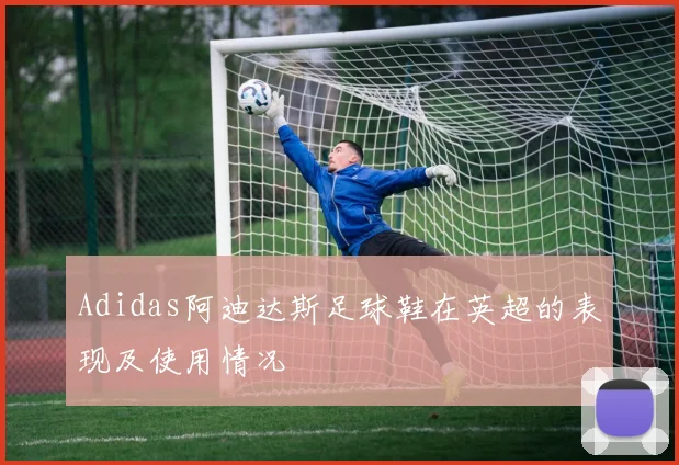 Adidas阿迪达斯足球鞋在英超的表现及使用情况